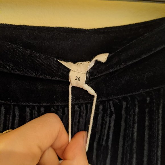 🇫🇷 SEZANE Dino Skirt - Picture 3 of 4